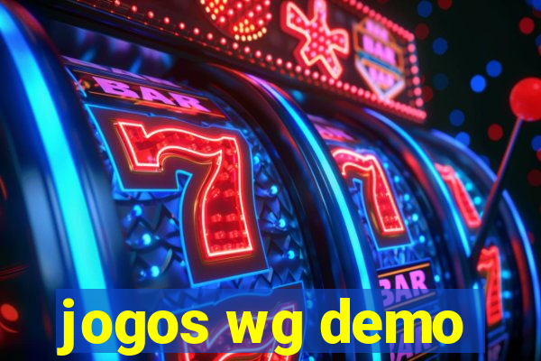 jogos wg demo